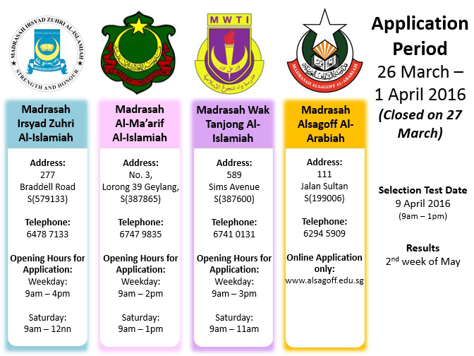 P1 Reg 2016 English